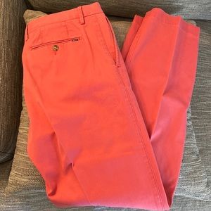 Polo by Ralph Lauren stretch classic fit chino pants (size 34/34)